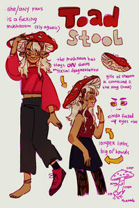 TOADSTOOL